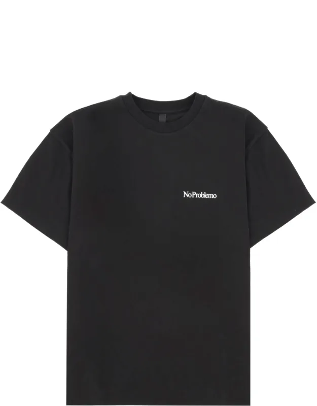 T-shirt With Logo And Print
