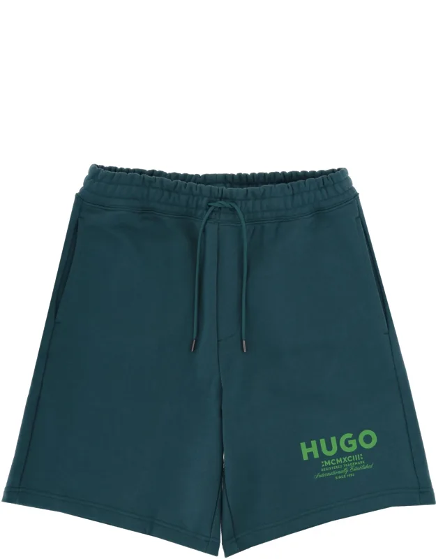 Shorts With Logo