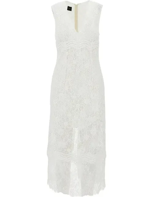 Lace Midi Dress