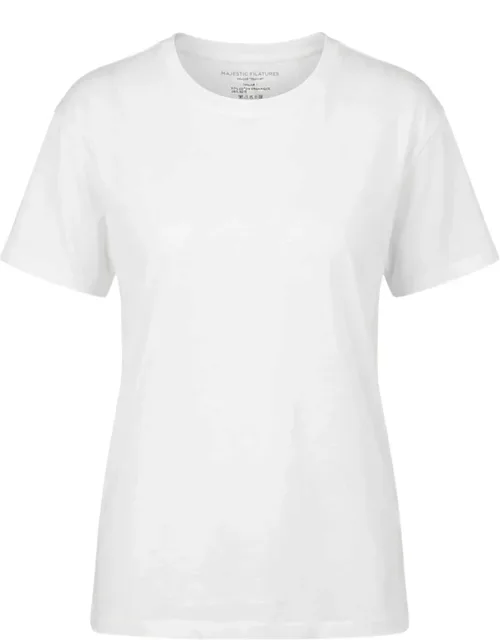 Crew-neck T-shirt
