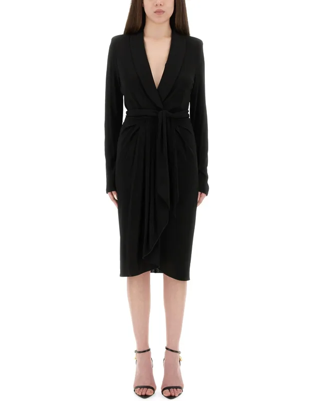 Wrap Dress