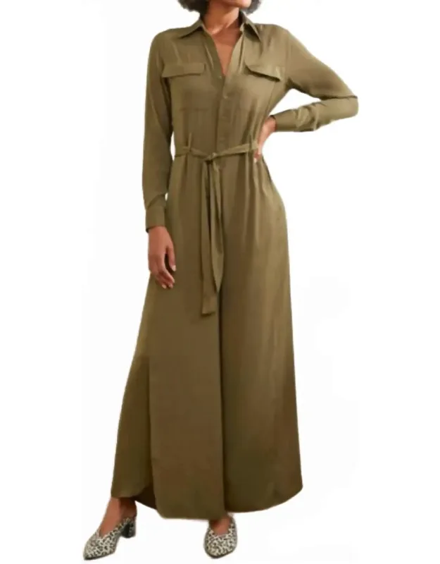 Utility Jumpsuit