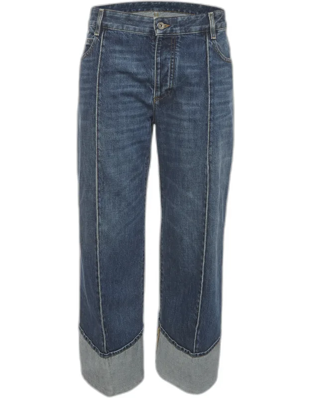 Denim Straight Fit Jeans