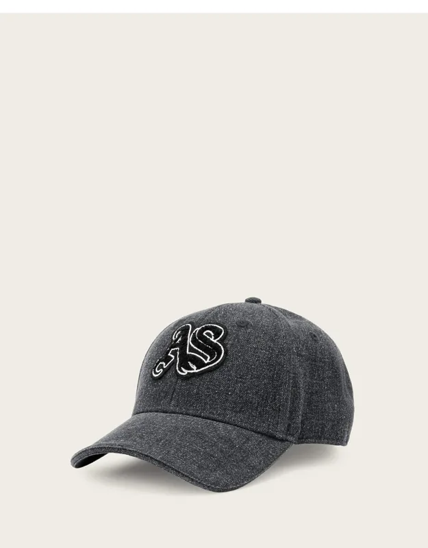 Denim Baseball Cap
