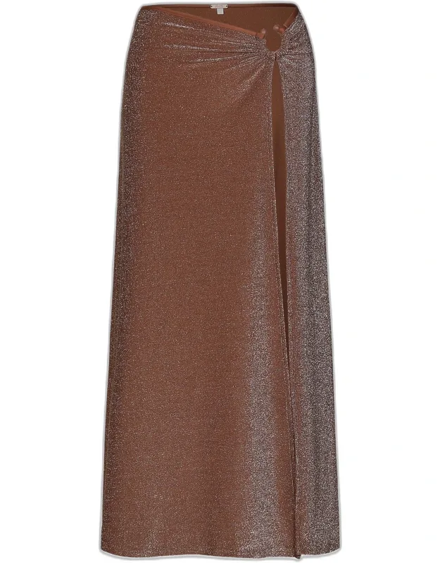 Nuevo Destino Maxi Skirt