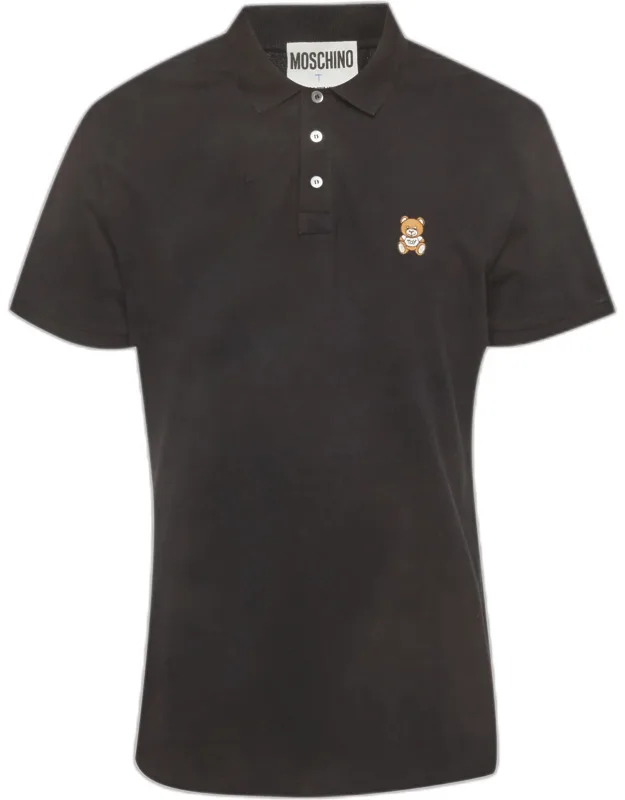 Cotton Pique Polo T-shirt