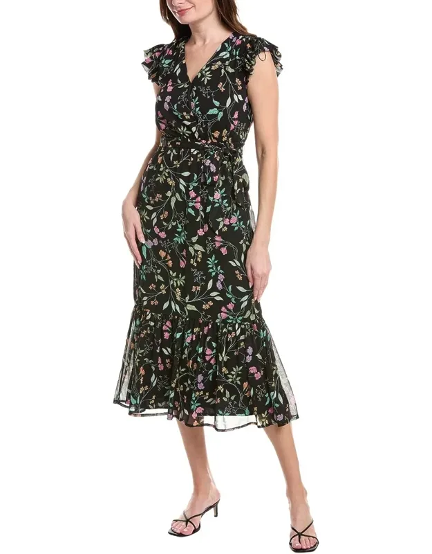 Flutter Maxi Dress