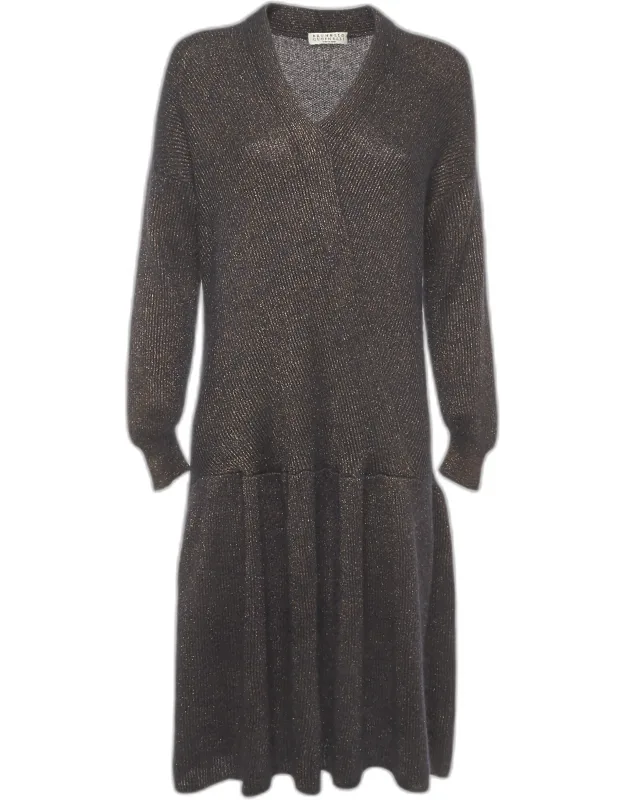 Knee Length Dress