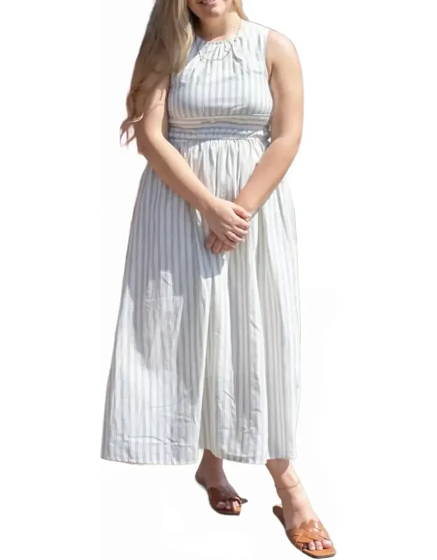 Serenade Midi Dress