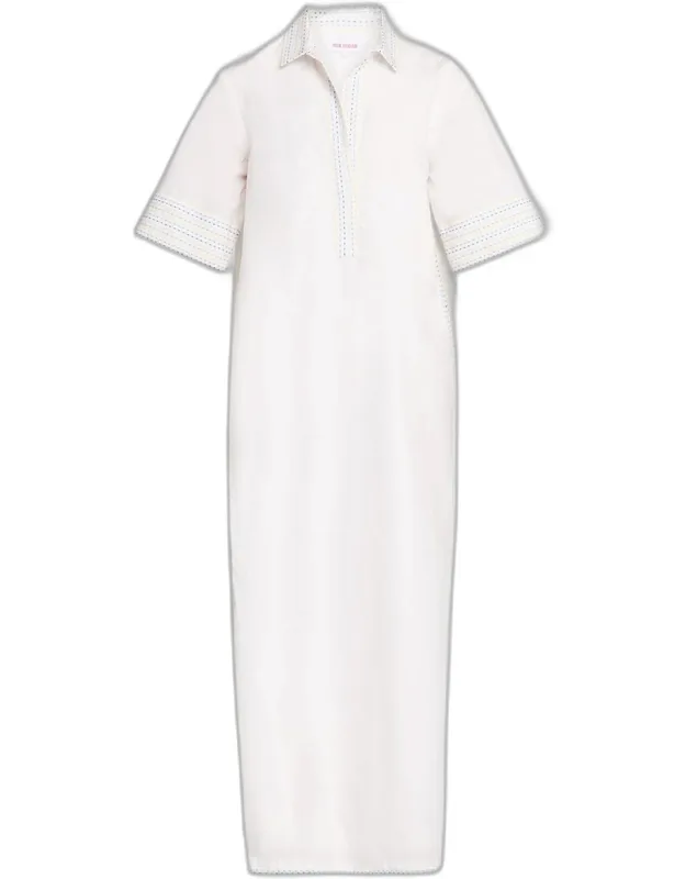 Maxi Caftan Dress