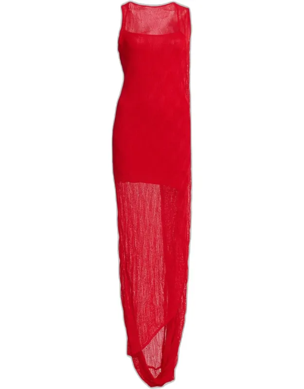 Knit Midi-dress