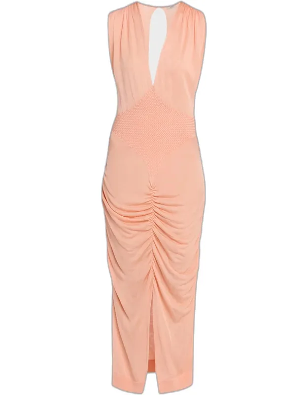 Knit Midi-dress