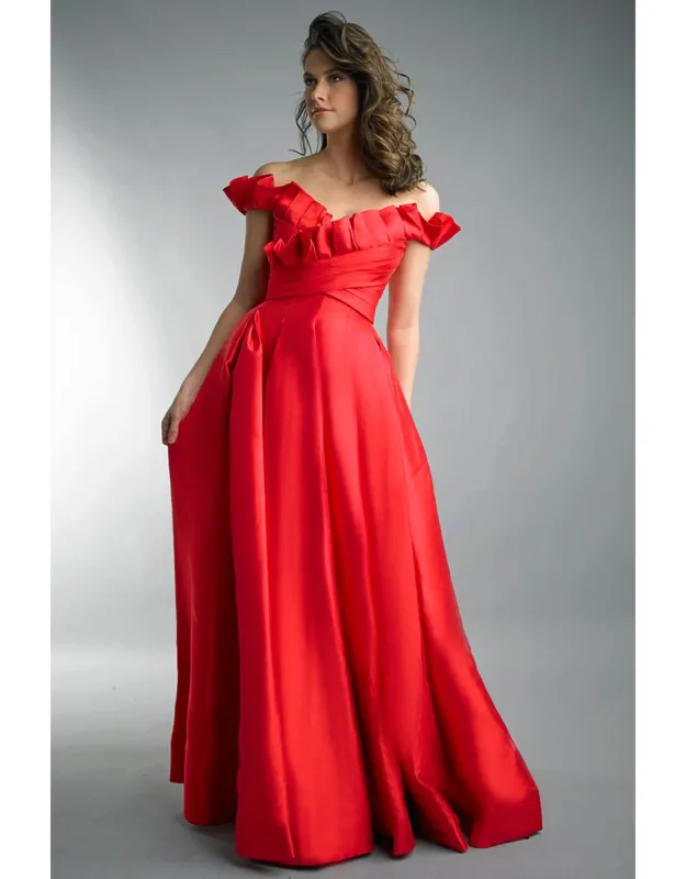 Off Shoulder Dress