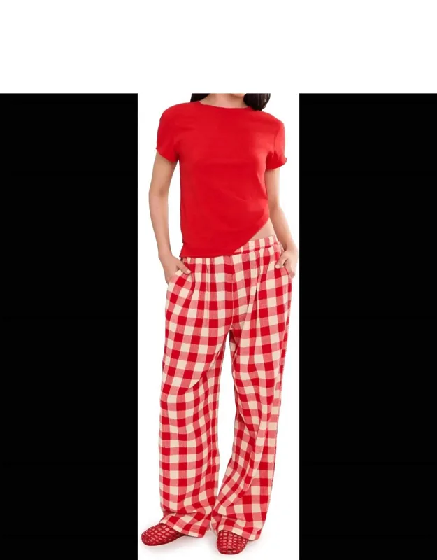 Be Mine Pants