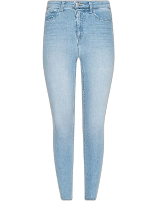 Ultra High-rise Skinny Jeans