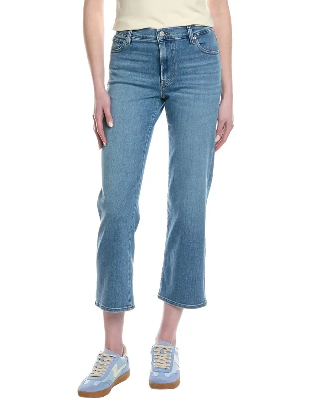 The Mellow Flip Jeans