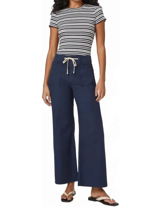 Wide Leg Pants