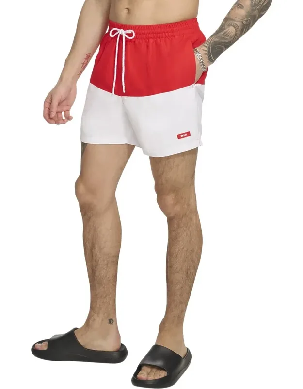 Modern Euro Swim Trunks