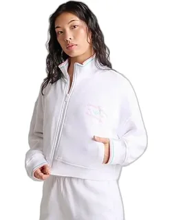 Original Classic Sport Script Fleece Track Top