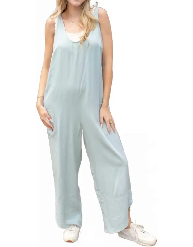 Sweet Wide Leg Jumpsuit