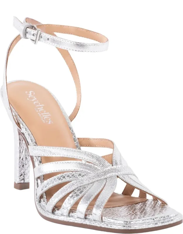 Dress To Impress Leather Heel