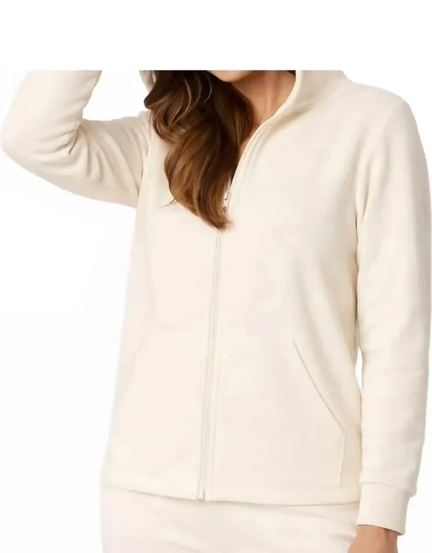 Zip Up Hoodie