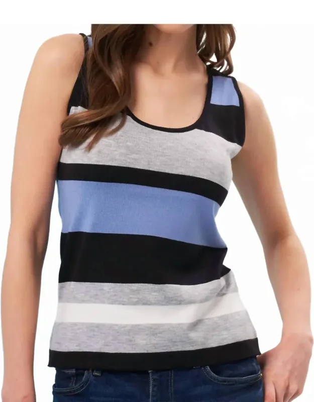 Stripe Tank Top