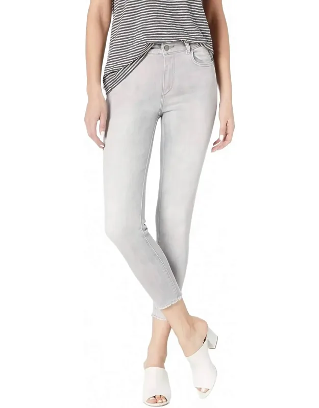 Florence Cropped Jeans