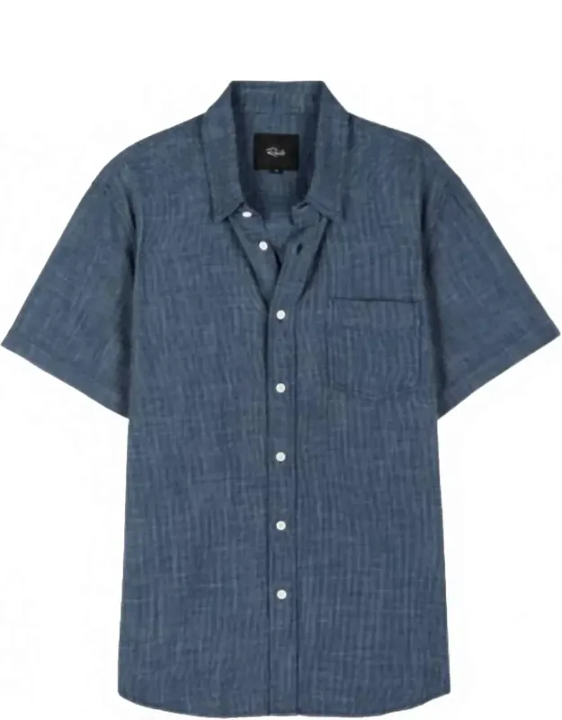 Fairfax Relaxed Fit Shirt