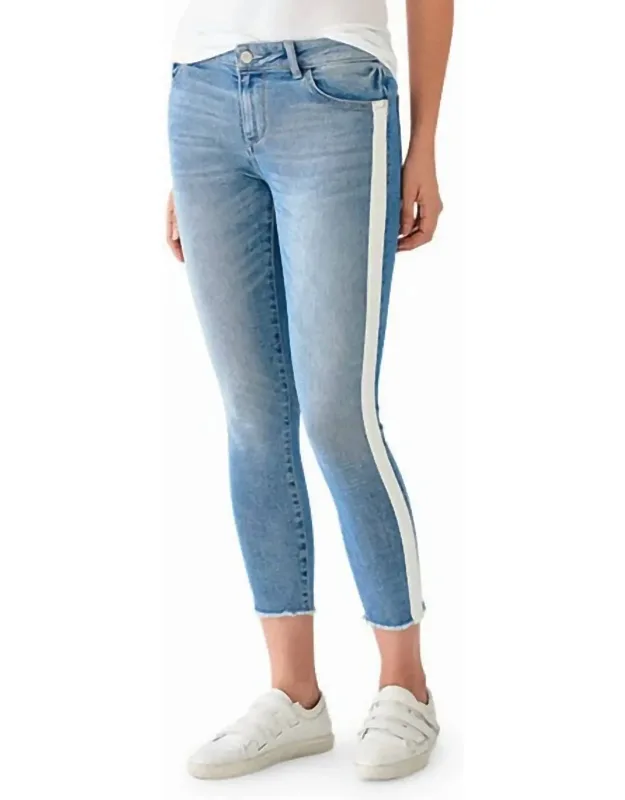 Florence Cropped Jeans