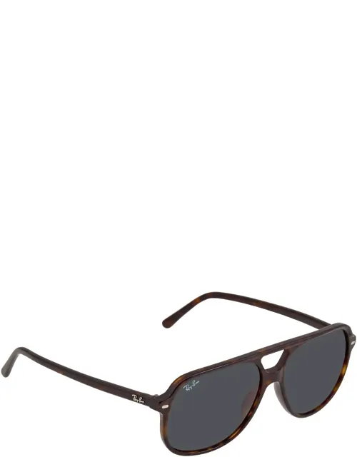 Bill Blue Square Sunglasses Rb2198 902/r5