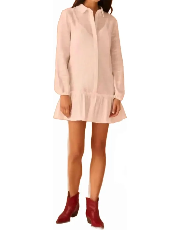 Shirt Dress