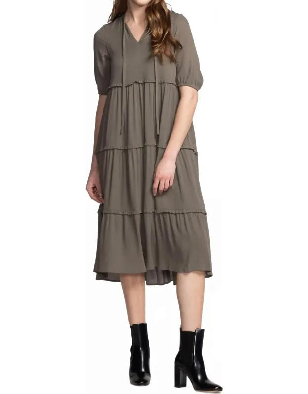 Zoey Midi Dress