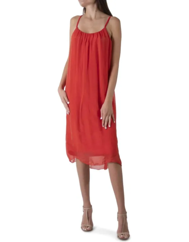 Silk Dress