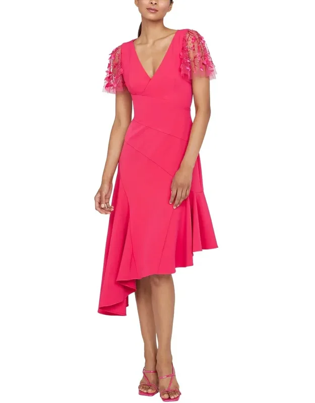 Asymmetric Dress