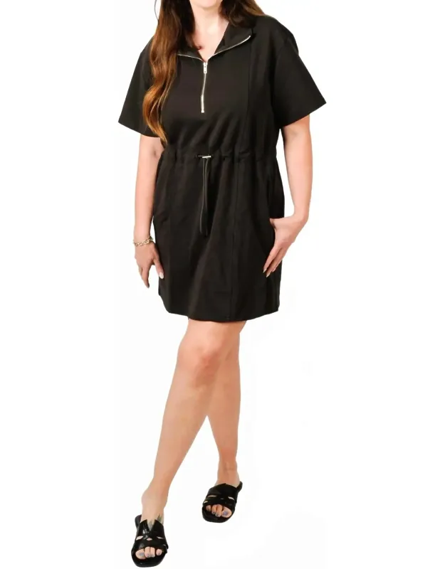 Scuba Knit Dress