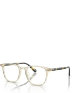 Sutro Translucent Acetate Square Sunglasses