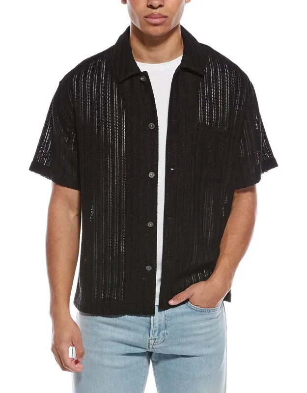 Crochet Shirt