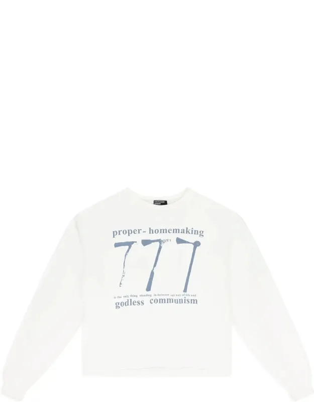 777 Long Sleeve T-shirt