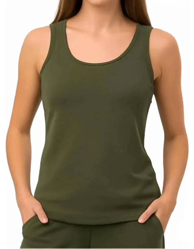 Basic Tank Top