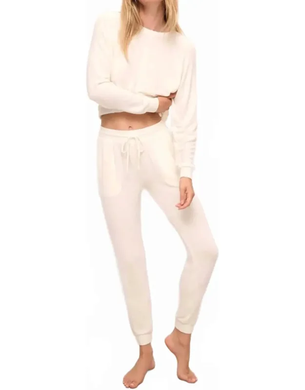 Cozy Time Joggers