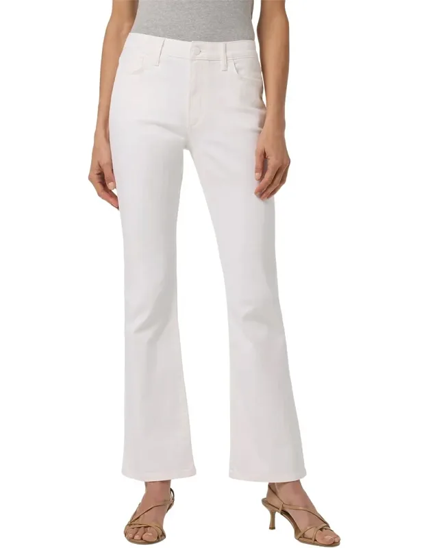 High Rise Curvy Bootcut Jeans