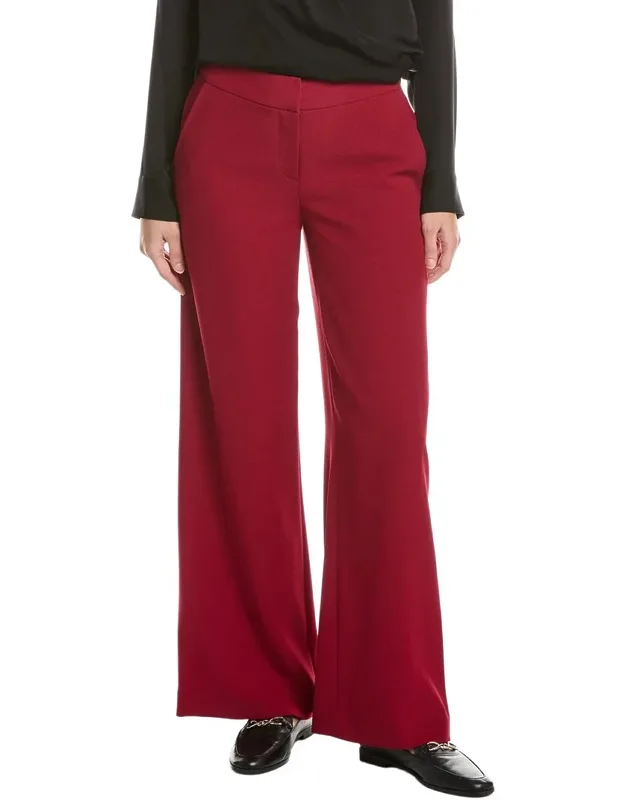 Crepe Pants