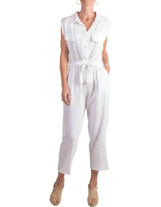 La Tela Jumpsuit