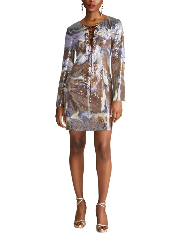 Wynonna Sequin Dress