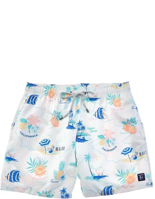Volley Swim Shorts