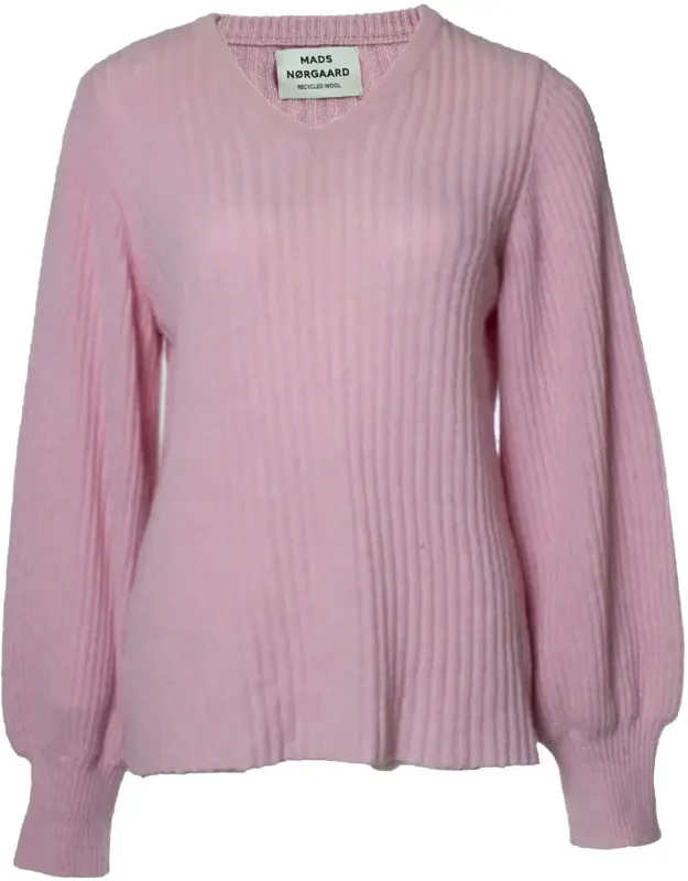 Ribbed Sweater
