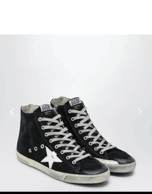 Francy High-top Sneakers