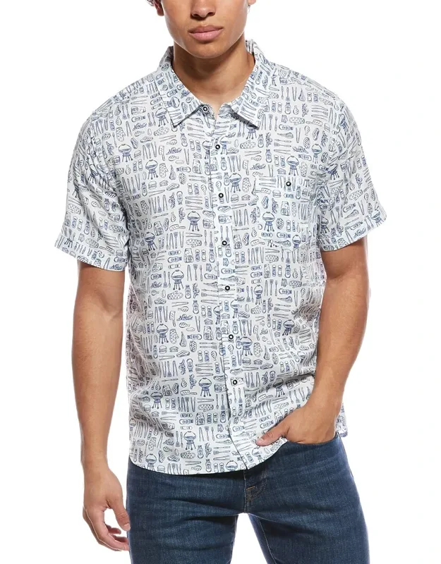 Printed Shirt