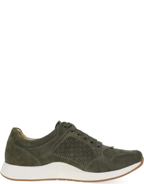 Catie Suede Sneakers